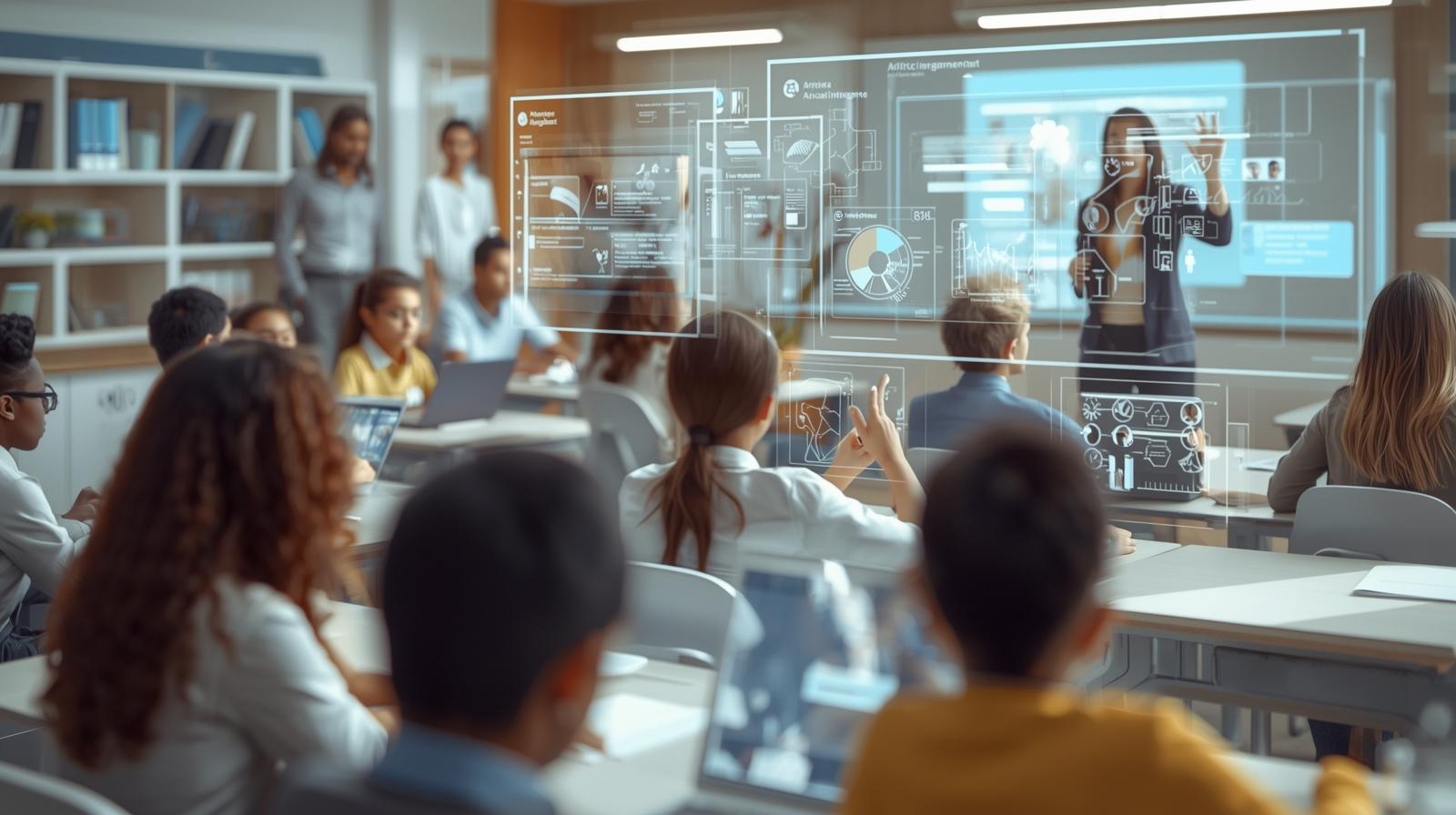 The Impact of Artificial Intelligence on Personalized Learning and ...